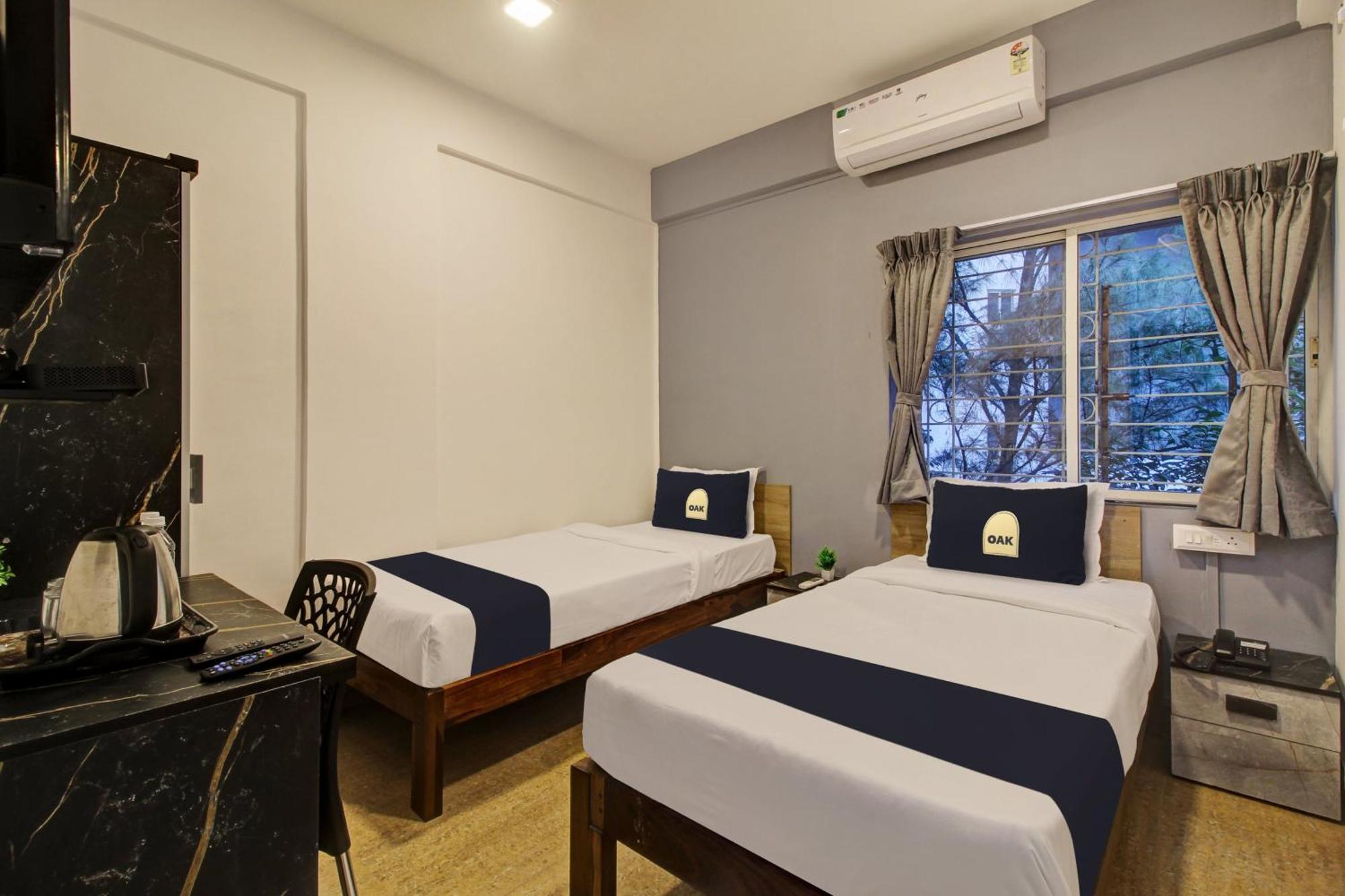 Super Collection O Grey House Hotel Pune Luaran gambar