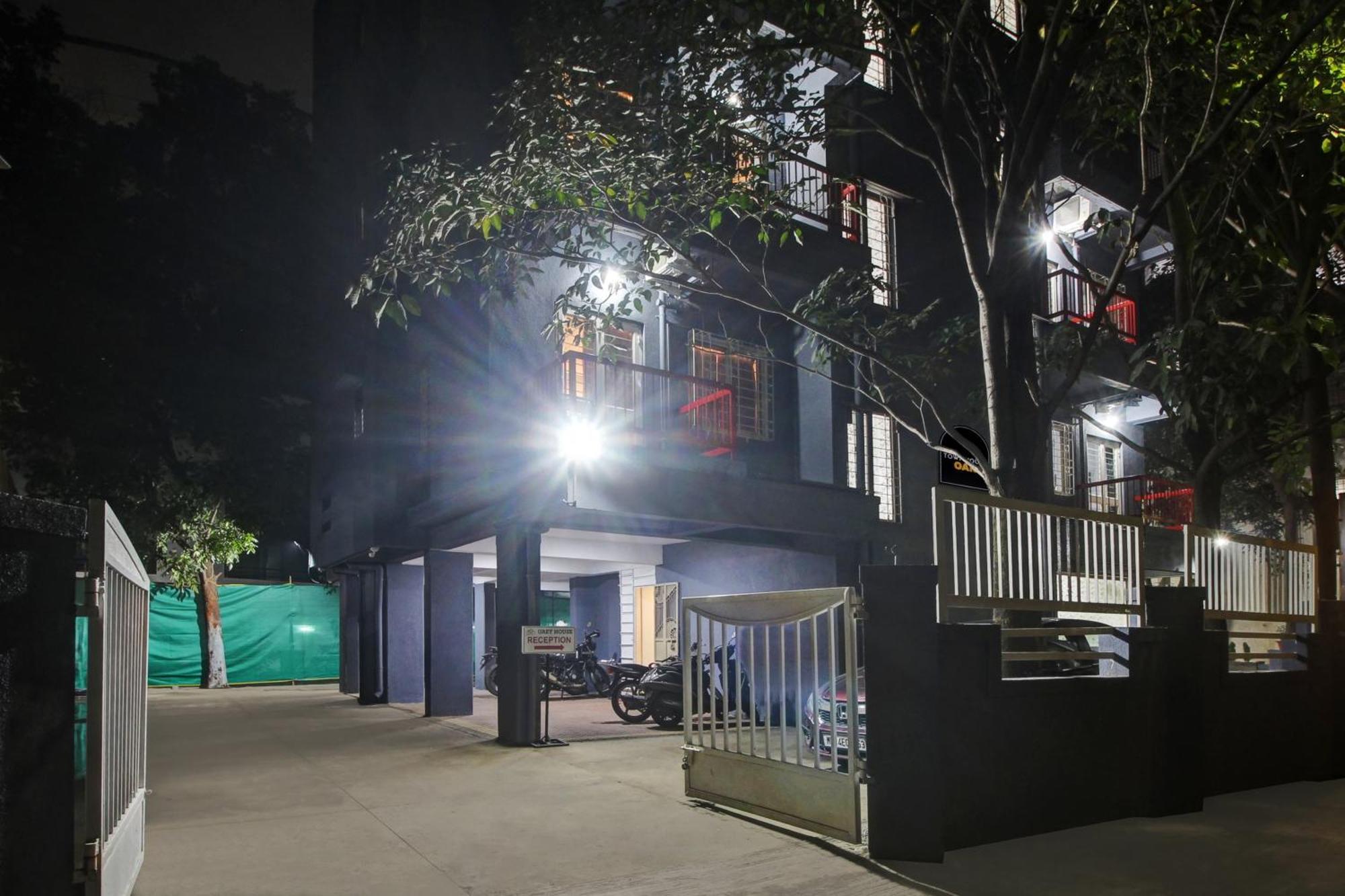 Super Collection O Grey House Hotel Pune Luaran gambar