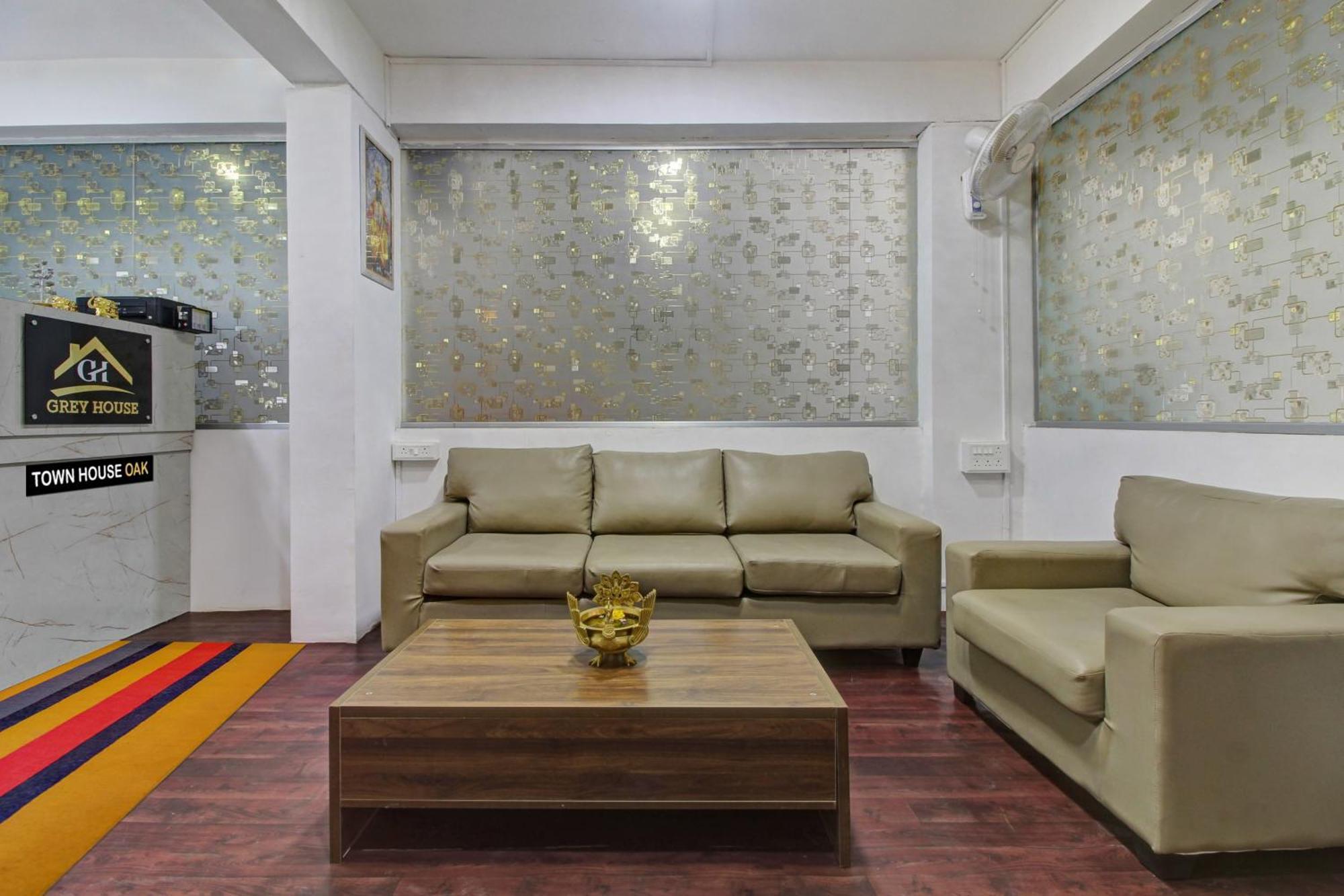 Super Collection O Grey House Hotel Pune Luaran gambar