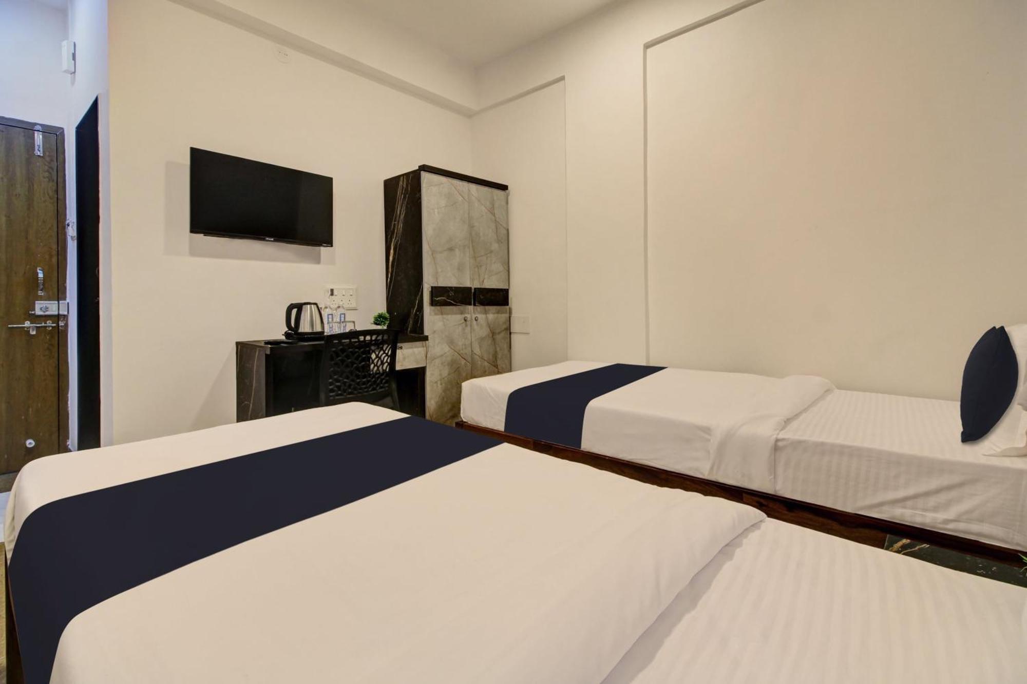 Super Collection O Grey House Hotel Pune Luaran gambar