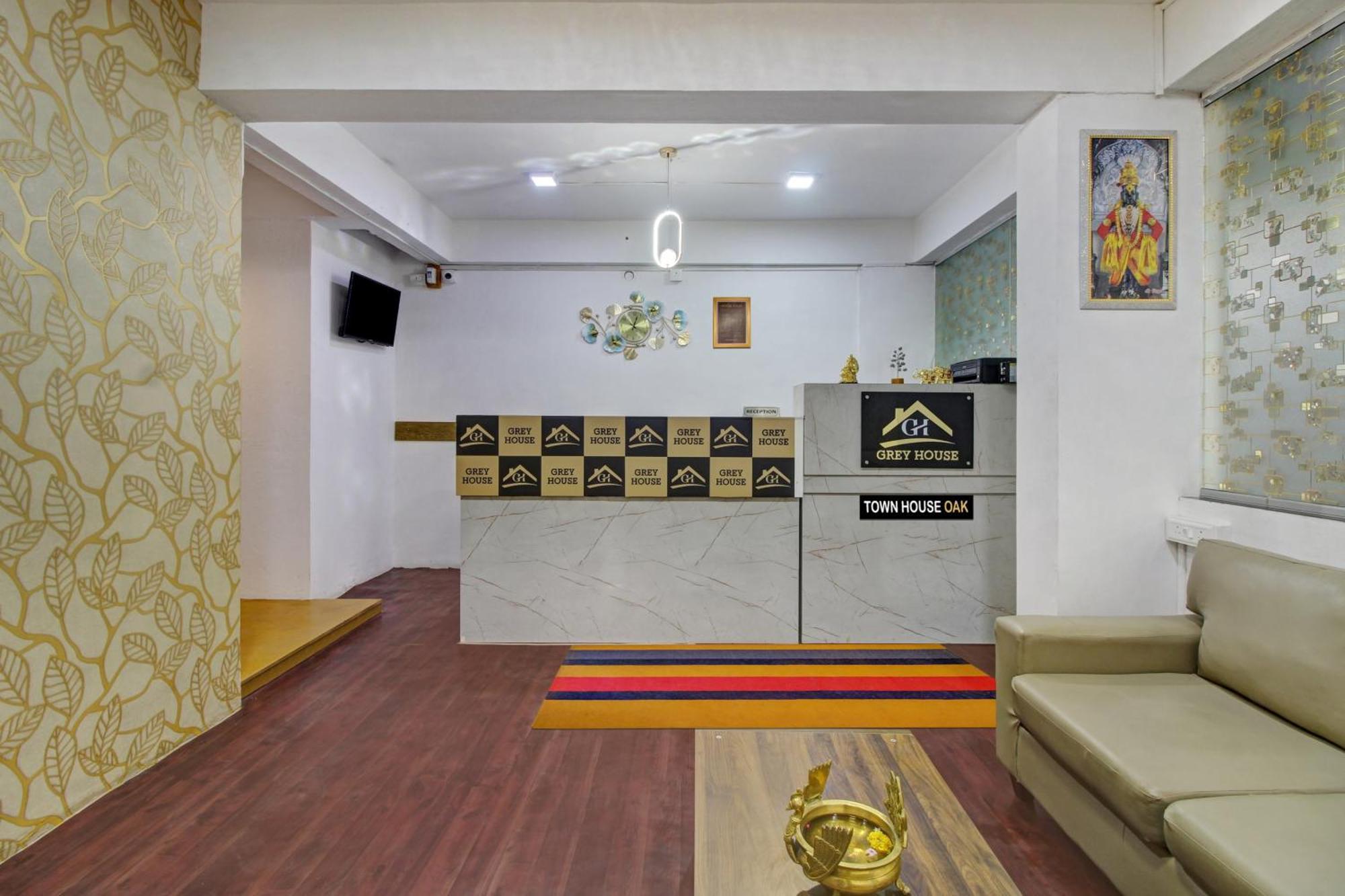 Super Collection O Grey House Hotel Pune Luaran gambar