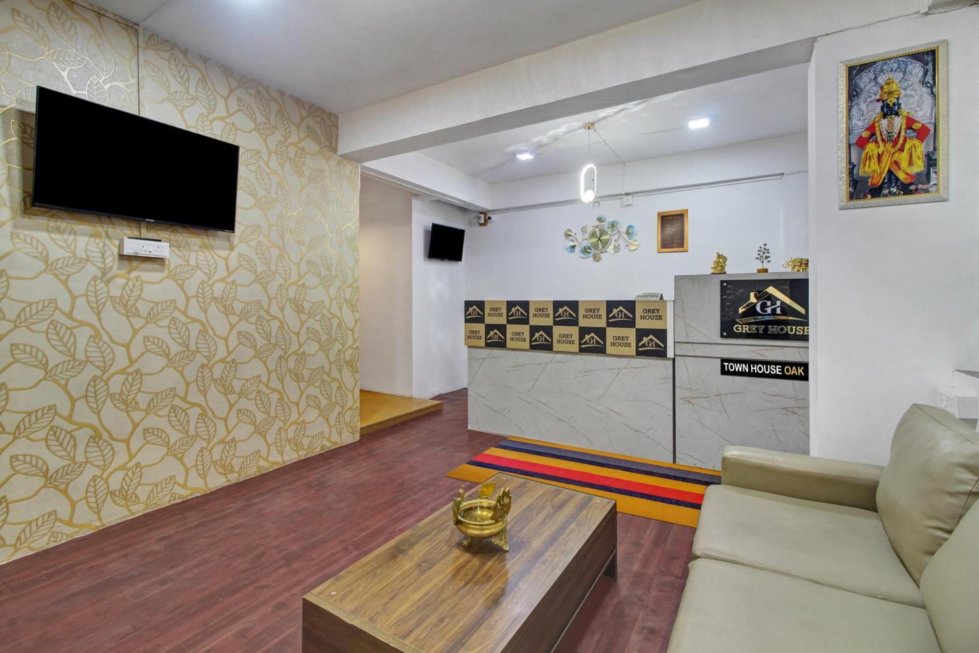 Super Collection O Grey House Hotel Pune Luaran gambar
